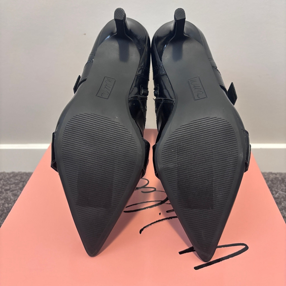 Wild Pair Women's Size 8 Black Moonbeam Buckle, Zip & Snap Booties NIB - Picture 10 of 14